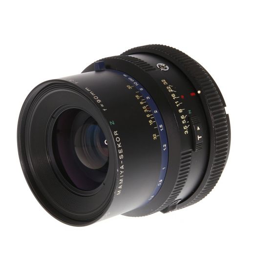Mamiya Sekor Z 90mm f/3.5 Lens for RZ67 System {77}