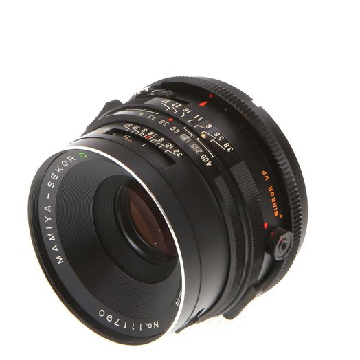 Mamiya 127mm f/3.8 Sekor C Lens for RB67 {77}