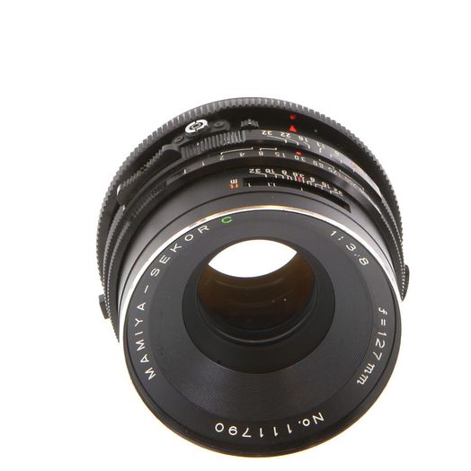 Mamiya 127mm f/3.8 Sekor C Lens for RB67 {77}