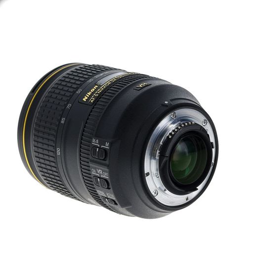 Nikon AF-S Nikkor 24-120mm F/4 G IF ED VR Aspherical AF Lens {77