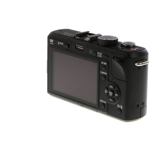 Panasonic Lumix DMC-GF1 Mirrorless MFT (Micro Four Thirds) Camera