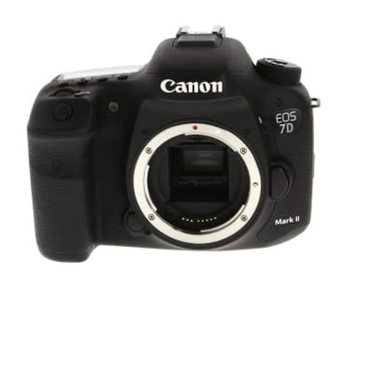 Canon EOS 7D Mark II (G) DSLR Camera Body {20MP}