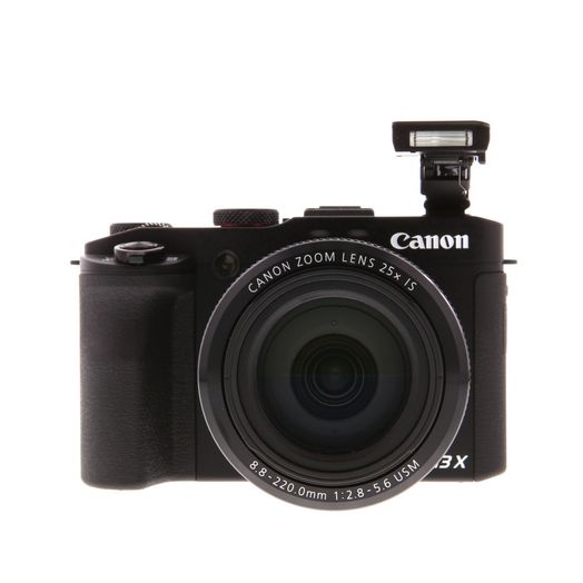Canon PowerShot G3X Digital Camera {20.2MP}