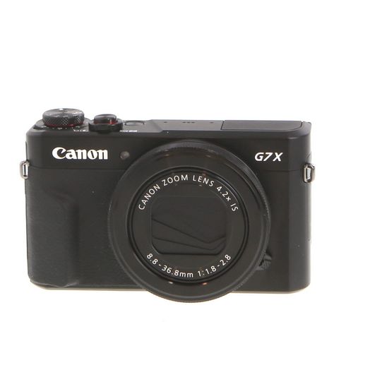 Canon PowerShot G7X Mark II Digital Camera {20.1MP}