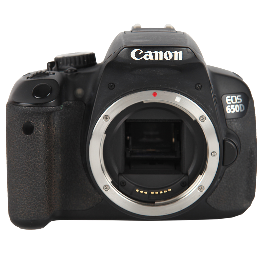 Canon EOS Kiss X5 DSLR Camera Body, Black {18MP} Japanese Version