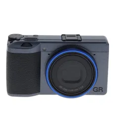 Ricoh GR Digital III Camera with 6.0mm f/1.9 {10MP}