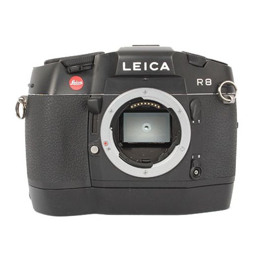 Leica R8 35mm Camera Body, Black