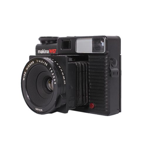 Plaubel Makina W67
