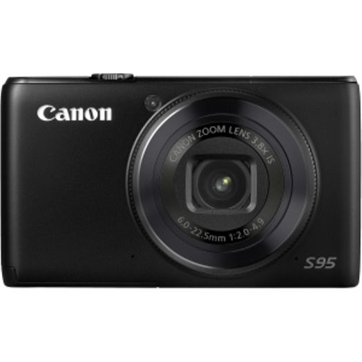 Canon PowerShot S95 Digital Camera {10MP}