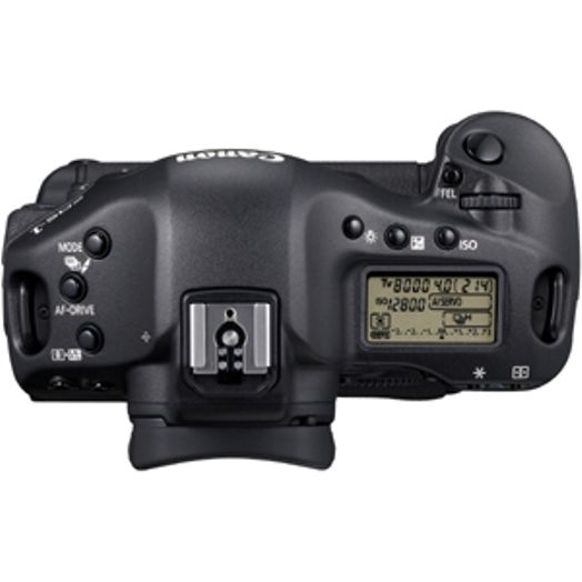Canon EOS 1D Mark IV DSLR Camera Body {16.1MP}