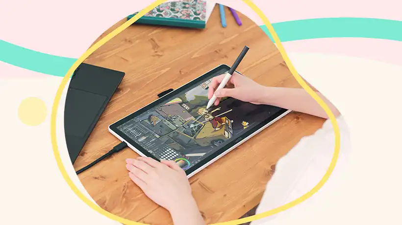 ワコム、エントリーモデルの液晶ペンタブレット「Wacom One 14」を発表