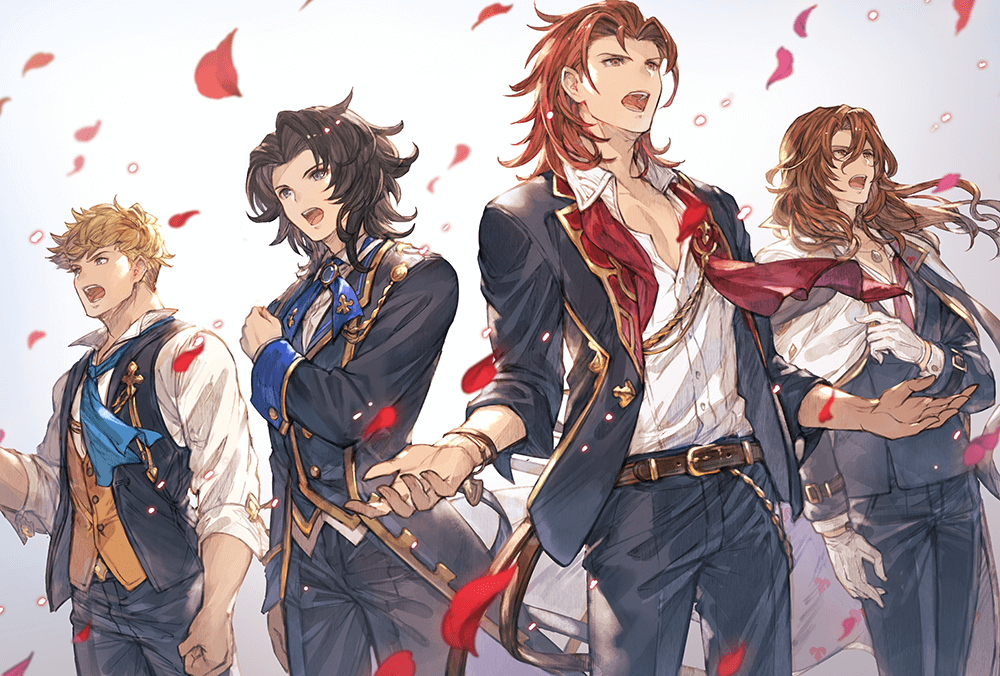 グラブルフェス Special Character Live」その進化をたどる ーステージ