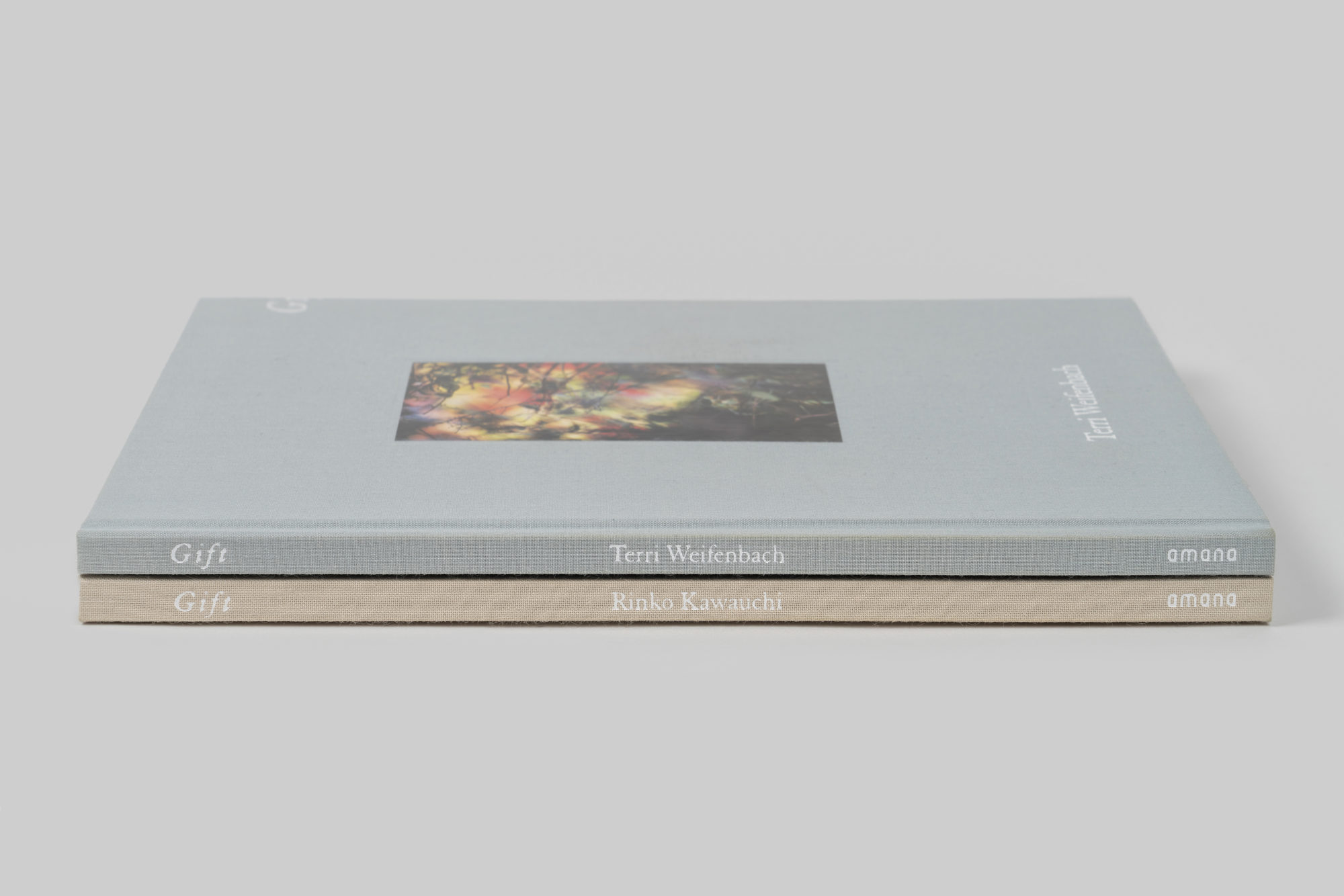 centre Inc. | Rinko Kawauchi, Terri Weifenbach: Gift