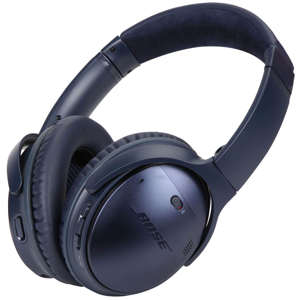 Bose QuietComfort 35 QC35 Wireless Acoustic Noise Cancelling