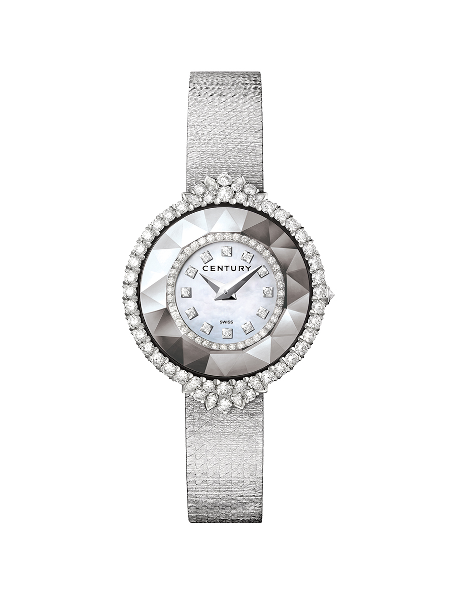 Tiara - Official CENTURY Website - The original Swiss sapphire watches