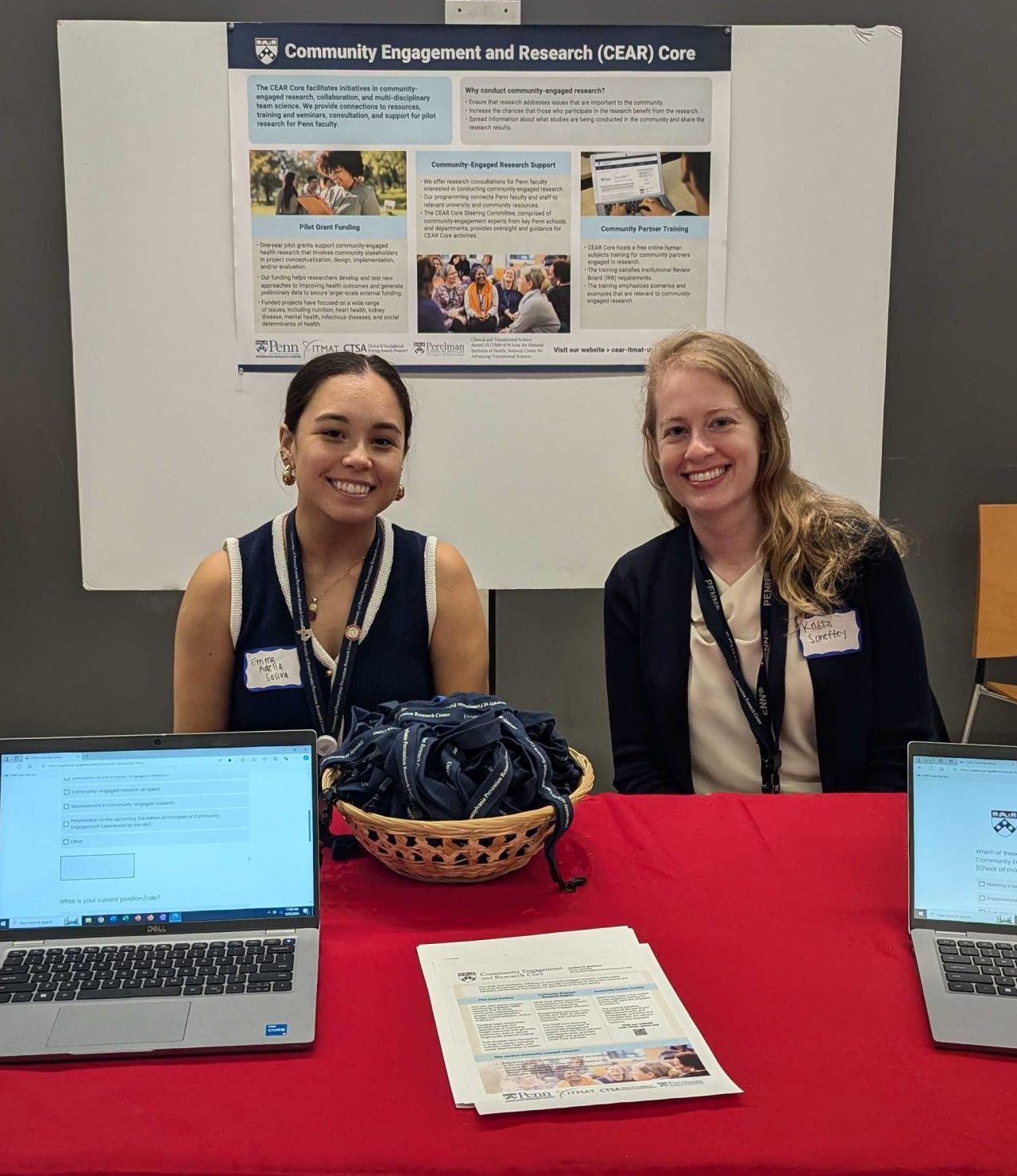 Cores Day 2024: A Closer Look at CEAR Core - Penn CEAR Core