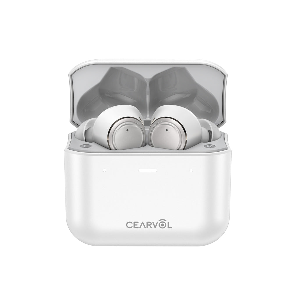 Cearvol Diamond X1（ホワイト）：Bluetooth搭載の市販補聴器のベスト