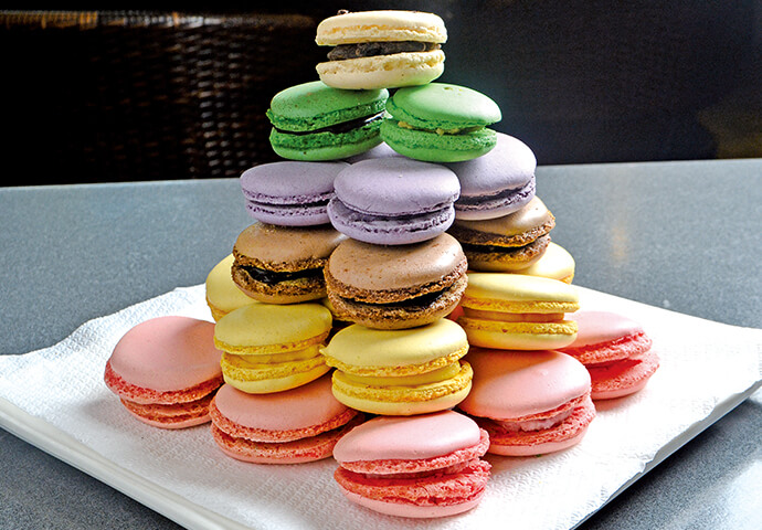 マカロン｜セブナビサクラ（咲楽） | フィリピン・セブ島生活情報