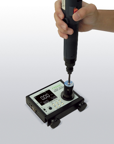 WDIシリーズ｜製品一覧｜杉﨑計器 - CEDAR トルク測定器