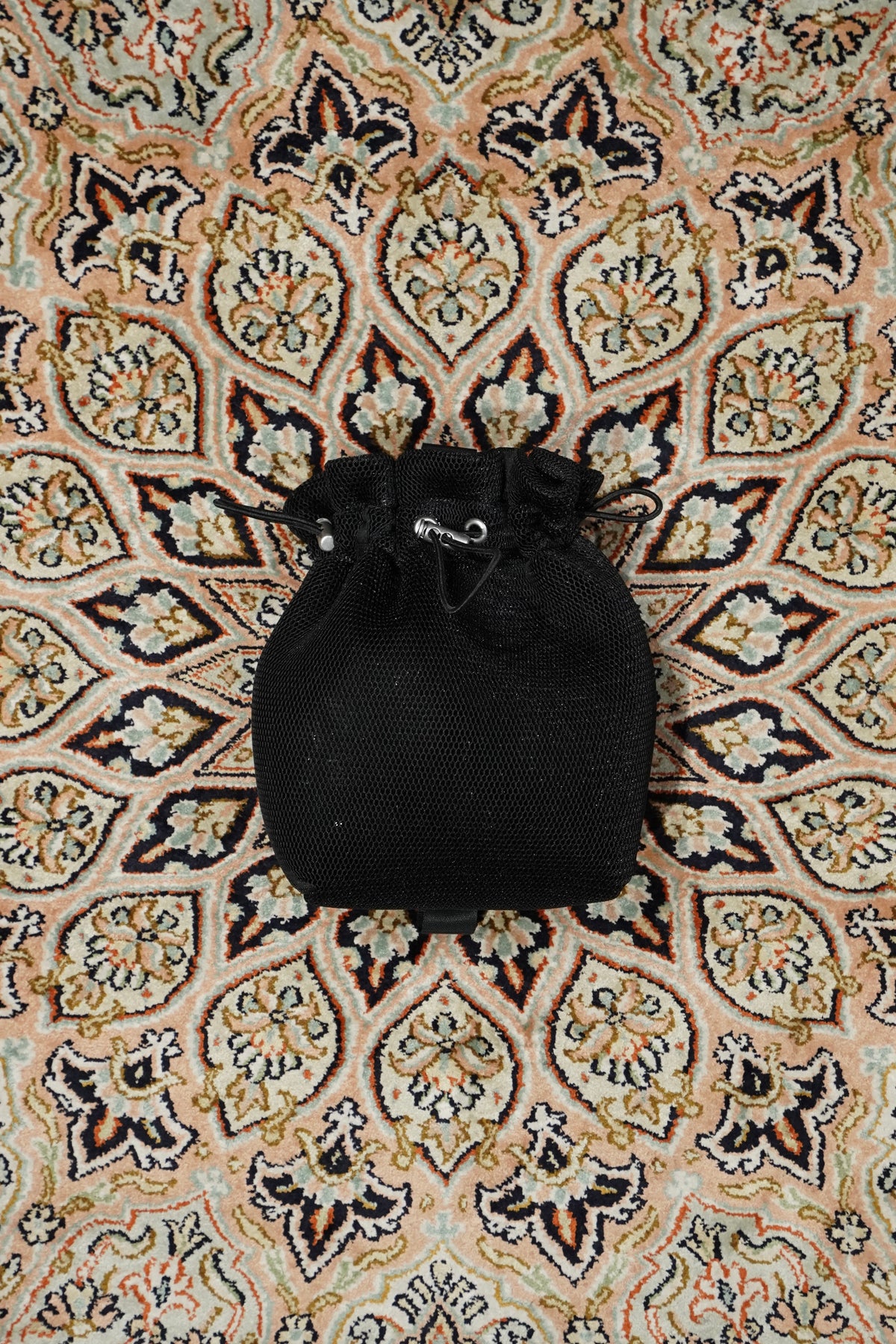 Omar Afridi(オマールアフリディ)のPOUCH B(BLACK)(ポーチ)の通販