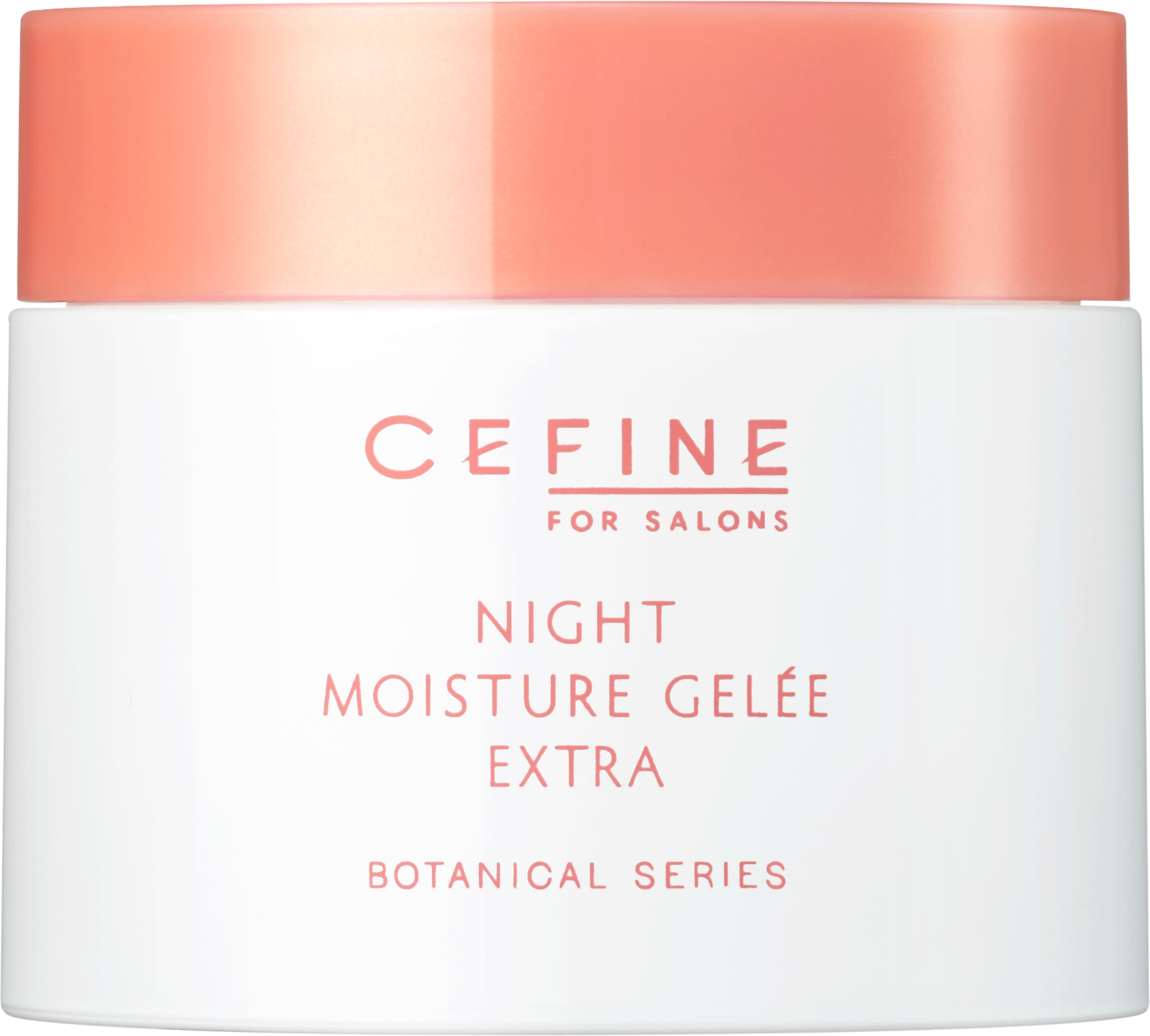 FOR SALONS ナイトモイスチュアジュレ エクストラ｜CEFINE（セフィーヌ）