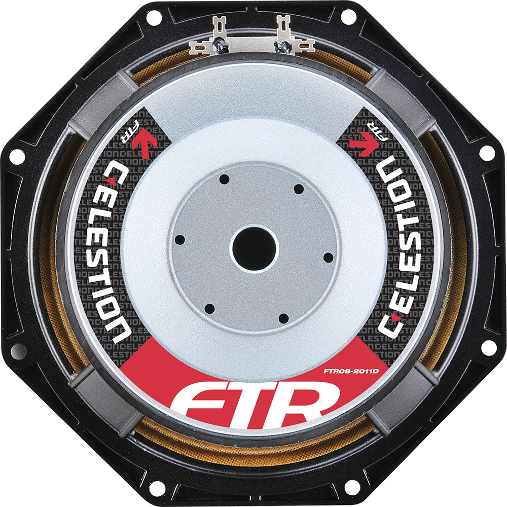 Celestion FTR08-2011D - Cast Chassis Ferrite LF Driver