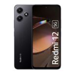 REDMI 12 5G 4+128- Black - Cell Planet Phones