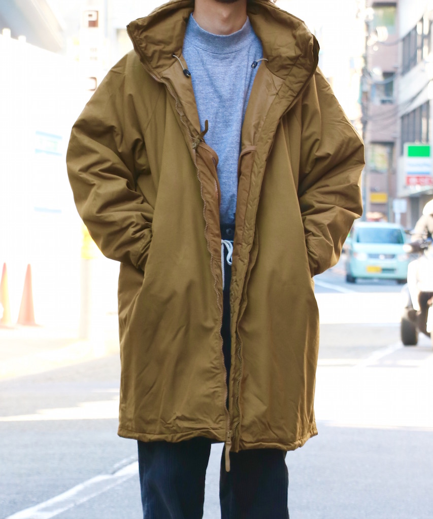 WILDTHINGS/TRANSPORT PARKA. – C.E.L.STORE NOTE