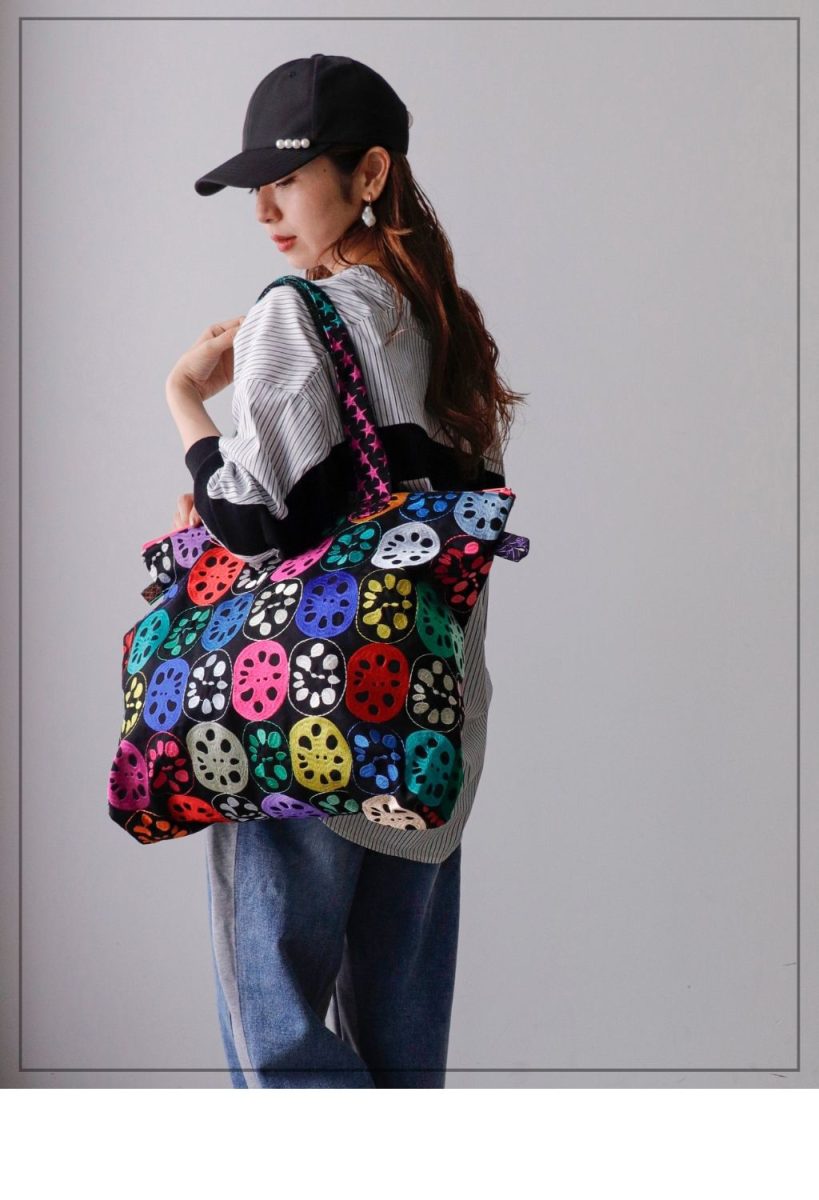 WEB LIMITED】ULOCO刺繍グッズ期間限定予約販売スタート！｜Cepica