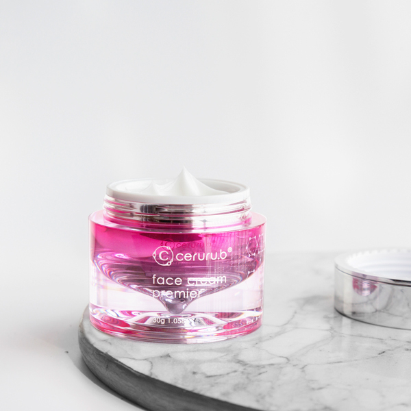 ceruru.b】セルル フェイスクリーム プレミア 30g