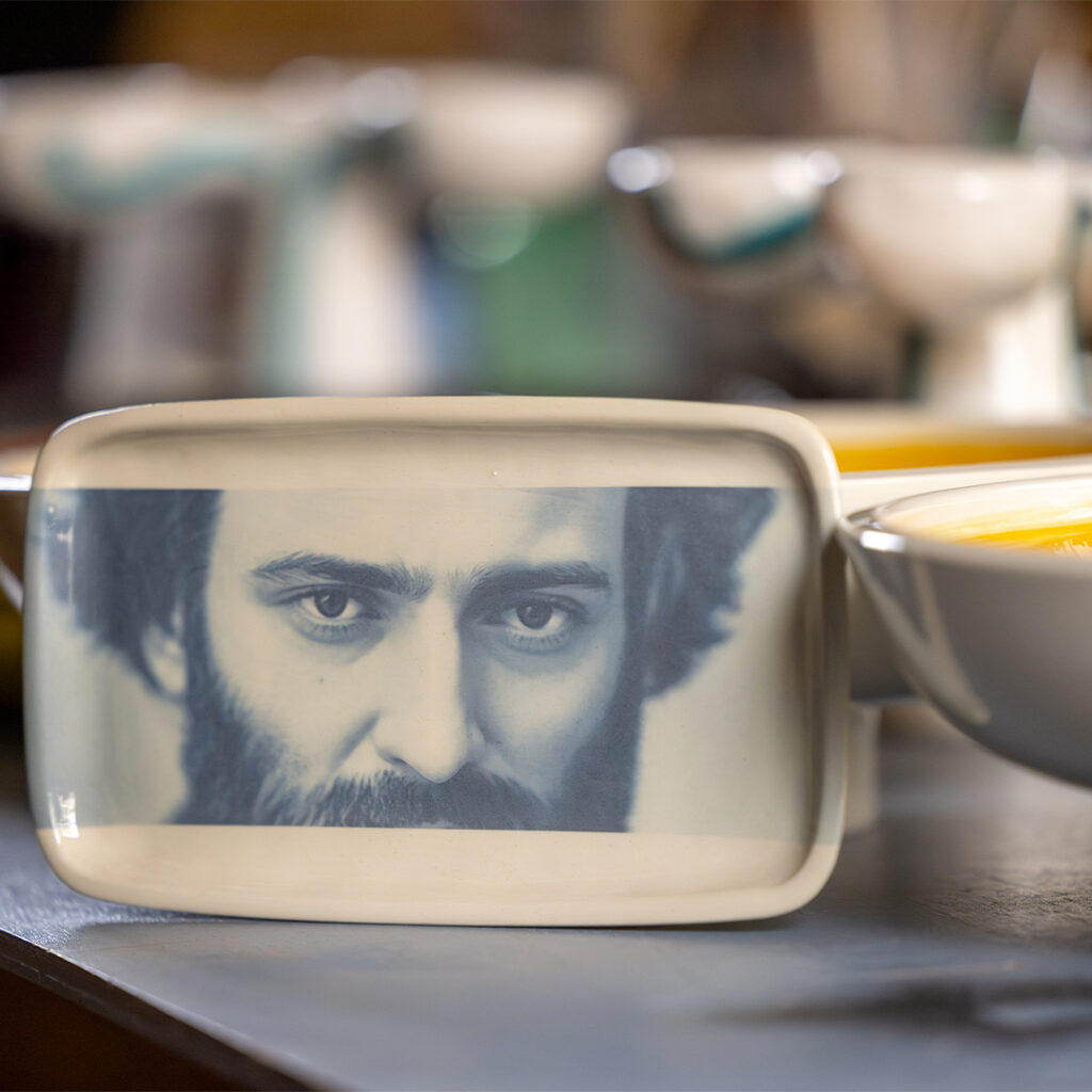 Souvenirs 100% Cezanne -