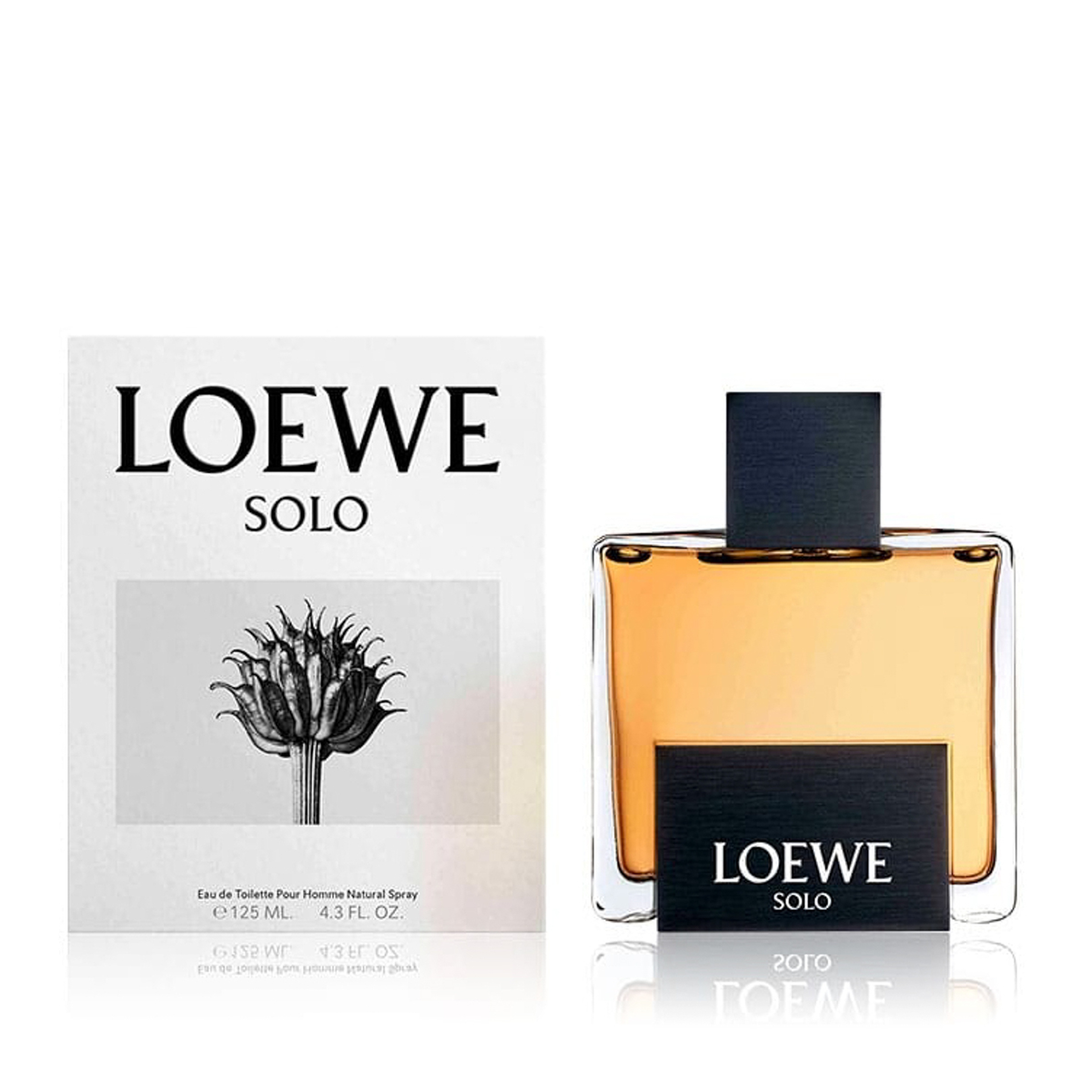 Loewe Solo Eau de Parfum – 125 ml | Whites