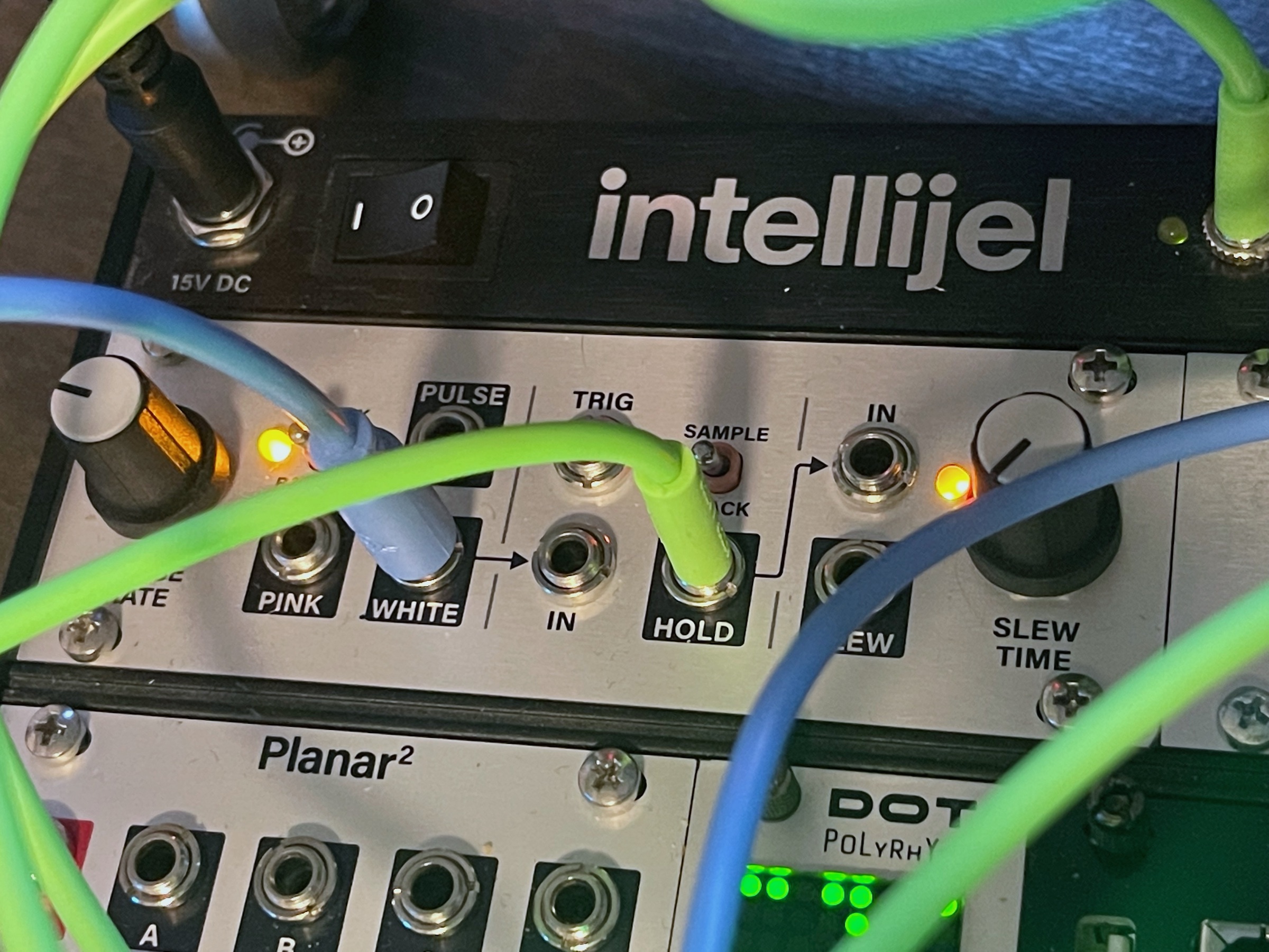1Uesday: the beauty of Intellijel's Noise Tools 1U - CDM Create
