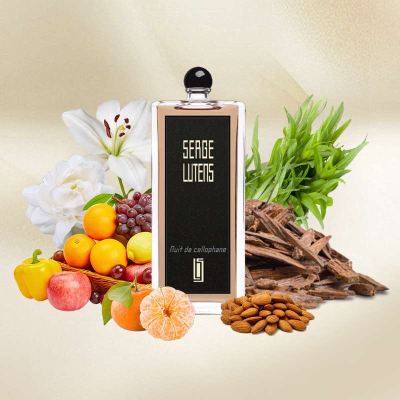 Serge Lutens Nuit de Cellophane Eau de Parfum - Lowest Price