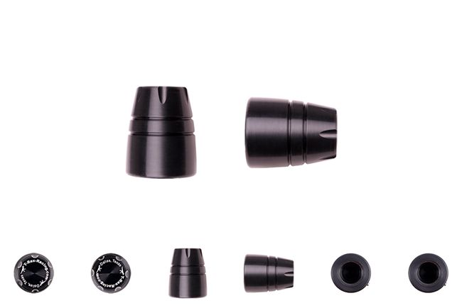 T-Rex Racing 2013 - 2018 Kawasaki ZX-6R No Cut Frame Sliders