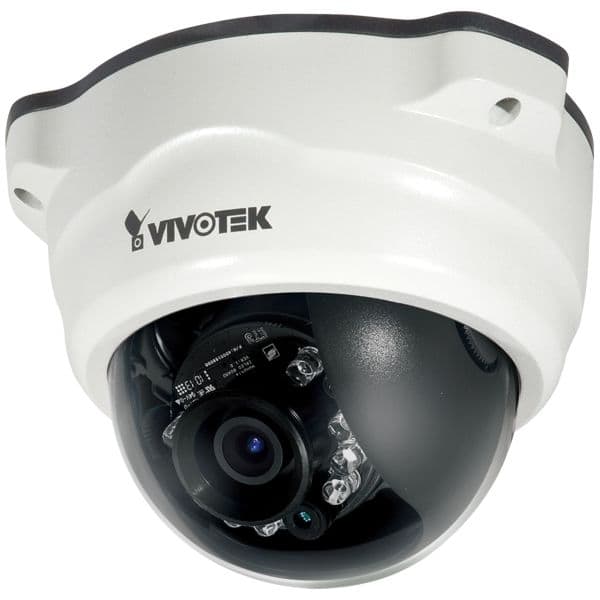 Vandal Proof IP Dome Camera | Vivotek-FD8134V