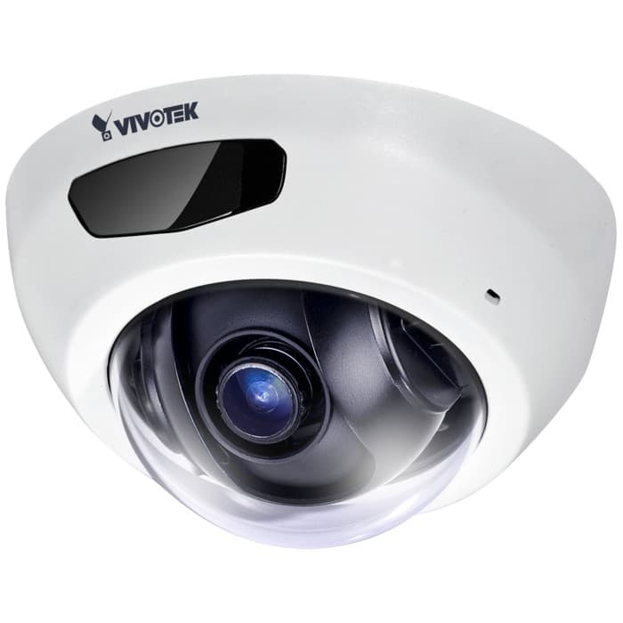 Mini Infrared IP Dome Camera | Vivotek-FD8166A-N