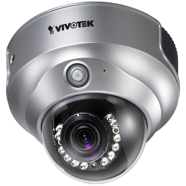 VIVOTEK FD8167A 防犯カメラ 3台セット FD8167A VIVOTEK ネットワーク