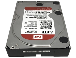 Western Digital WD Red WD30EFRX 3TB 5400RPM 64MB Cache SATA 6.0Gb