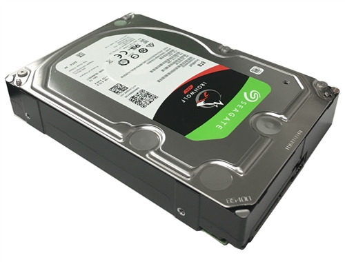 Seagate IronWolf ST8000VN0022 8TB NAS Hard Drive 7200 RPM 256MB