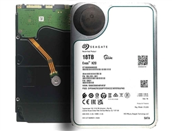 Seagate Exos X18 ST18000NM000J 18TB 7200RPM SATA 6Gb/s 256MB Cache