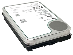 Seagate Exos X20 ST20000NM007D 20TB 7200RPM SATA 6Gb/s 256MB Cache