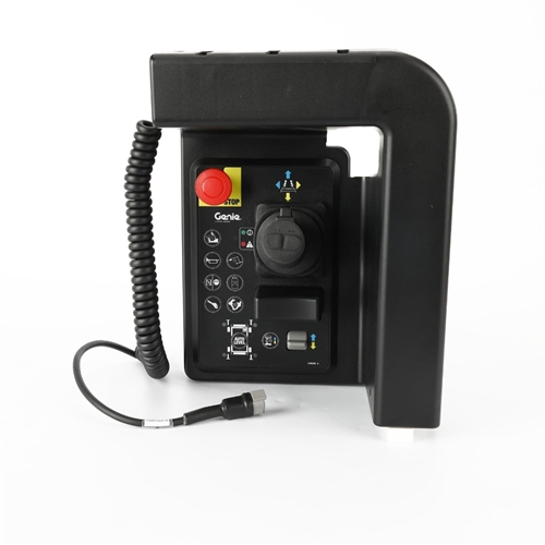 231083GT PLATFORM CONTROL BOX GS69 GEN 2*** Genuine Genie Parts