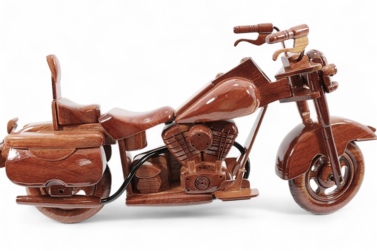 Harley Davidson Heritage High Back |