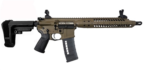 Champion Firearms | LWRC SIX8 A5 Pistol FDE SBA3 12.7