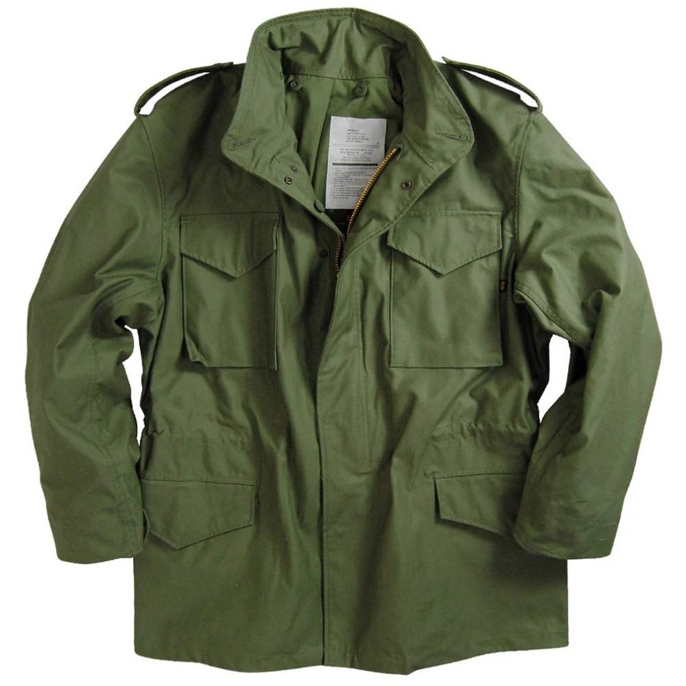 Alpha M-65 Field Coat - MJM24000C1