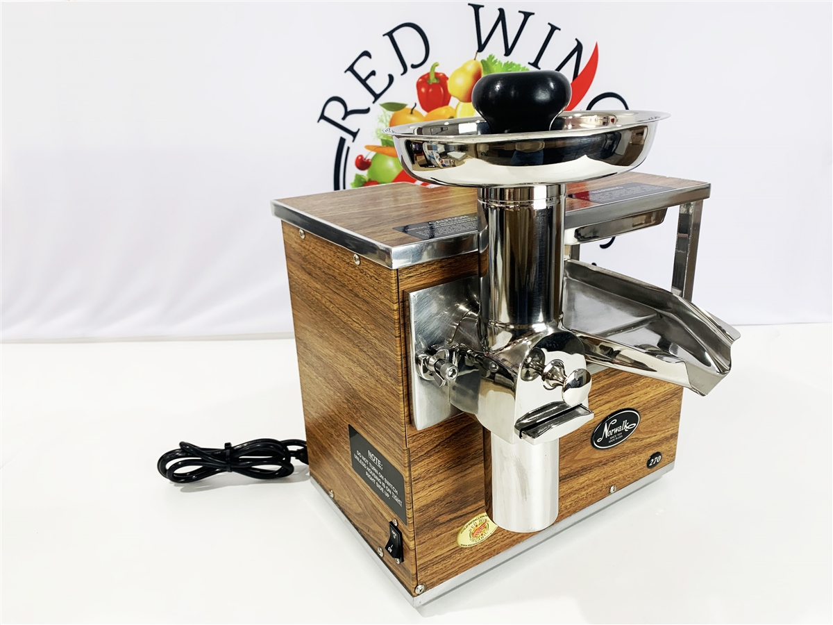 Remanufactured Rebuilt Norwalk 270 Juicer