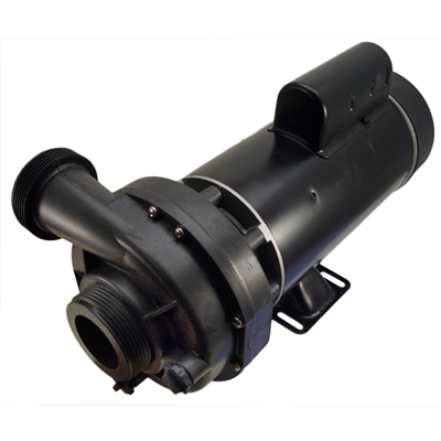 6500-293 TheraFlo Spa Pump 2-speed 48 frame 115V 13.8A