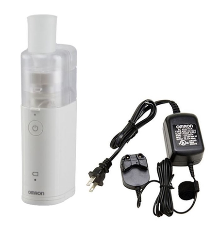 Omron NE-U100 MicroAir® Electronic Nebulizer with V.M.T.