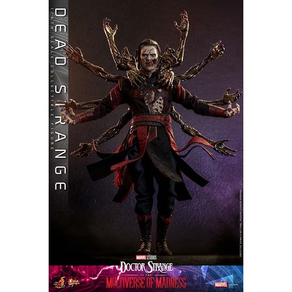 Monkey Depot - Hot Toys Dead Strange (911214)